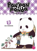 Pan'Pan Panda 7 - Pan'Pan Panda, une vie en douceur T07