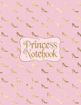 Princess Notebook