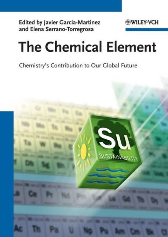 The Chemical Element - cover
