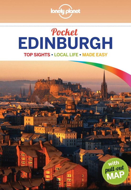 Pocket Edinburgh 3 - cover