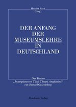 Der Anfang Der Museumslehre in Deutschland