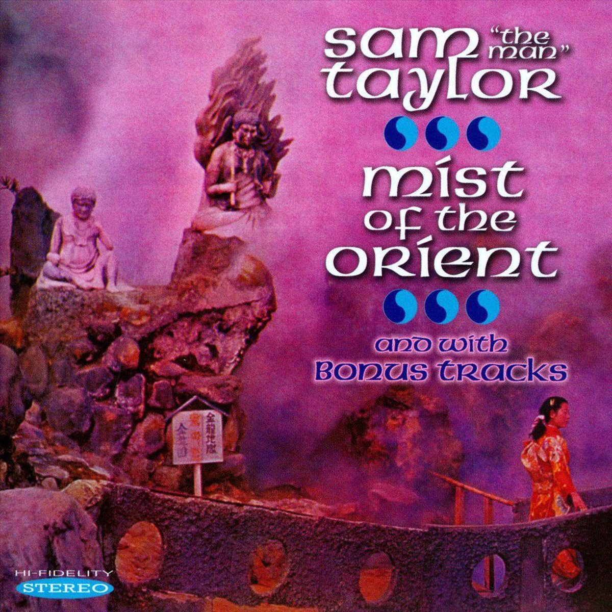 Mist Of The Orient