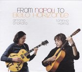 Antonio Onorato & Toninho Horta - From Napoli To Belo Horizonte (CD)
