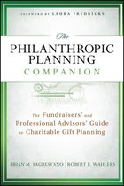 The AFP/Wiley Fund Development Series 197 - The Philanthropic Planning Companion