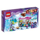 LEGO Friends Wintersport Koek-en-zopiewagen - 41319