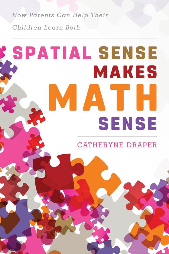 Spatial Sense Makes Math Sense - cover