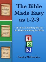 The Bible Made Easy as 1-2-3