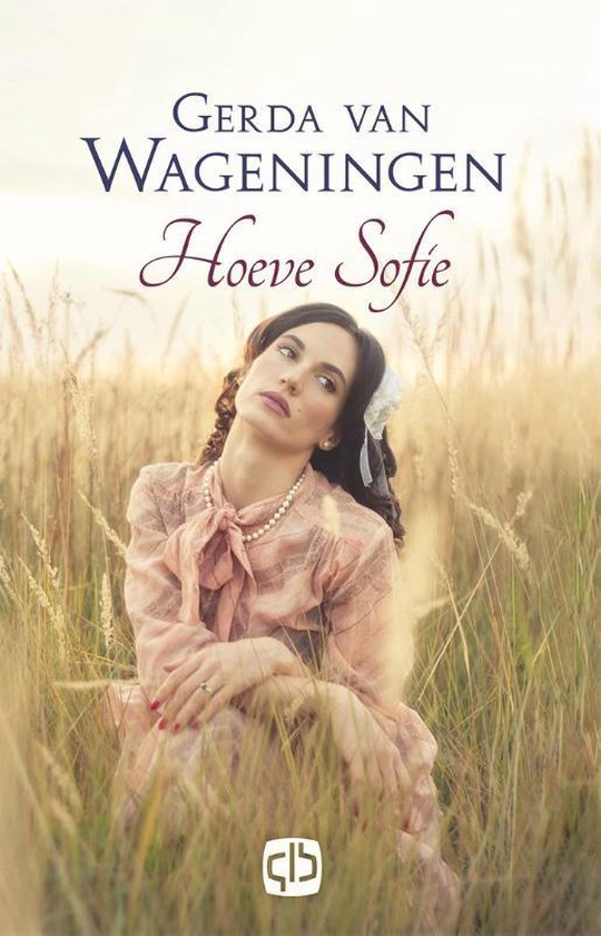 Omega reeks  -   Hoeve Sofie - cover