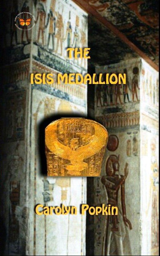 The Isis Medallion - cover