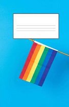 Pride Dot Grid Book - The Rainbow Flag