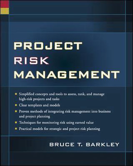 Project Risk Management - cover