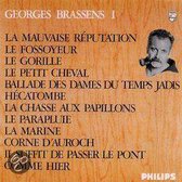 Georges Brassens I