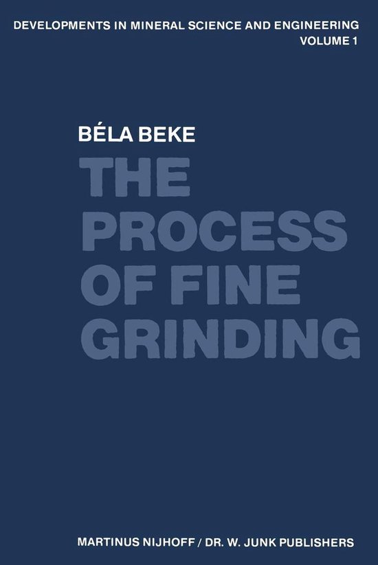 Earth and Environmental Science (R0) - The Process of Fine G ... - cover