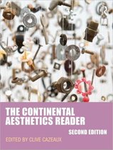 The Continental Aesthetics Reader