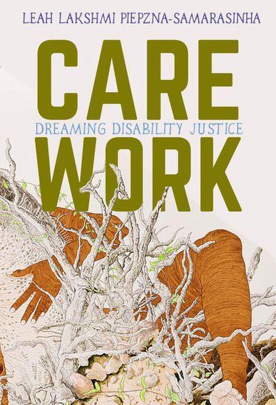Care Work - cover