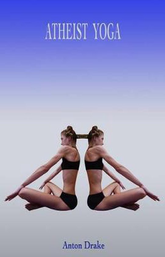 Atheist Yoga - cover