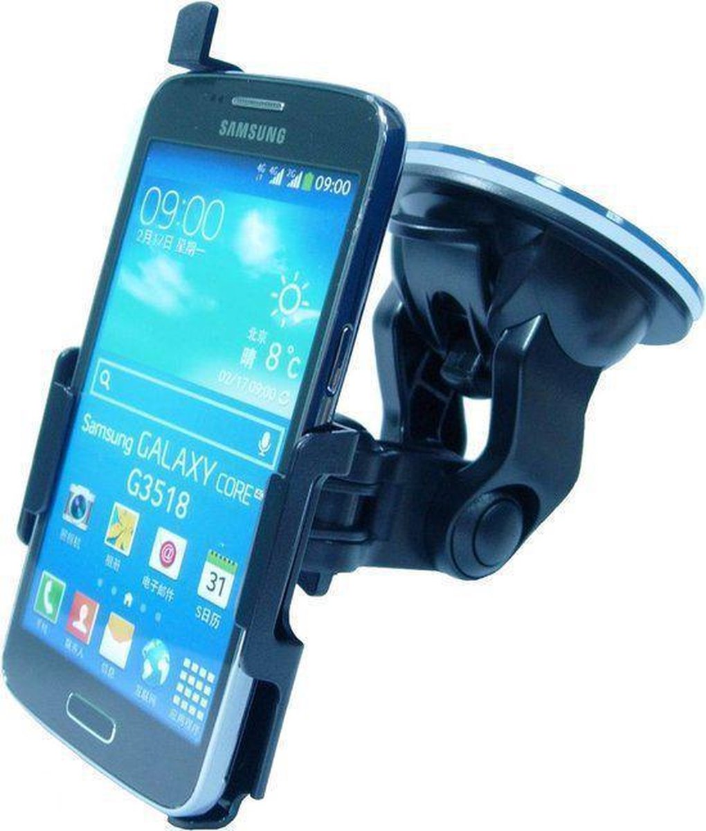 Haicom Samsung Galaxy Core LTE Autohouder (HI-342)