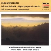 Klaus Wüsthoff Light Symphonic Music, Vol. 3