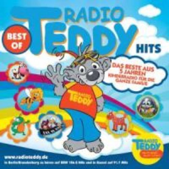 Best Of Radio Teddy Hits - Das Beste Aus 5 Jahren - cover
