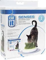 Catit Senses - Recharger l'herbe