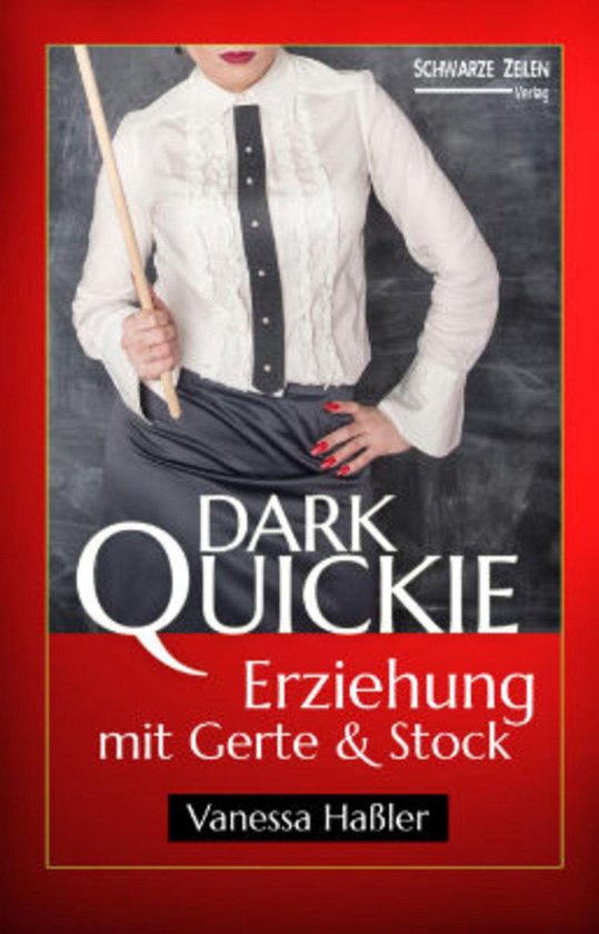 Erziehung mit Gerte und Stock - cover