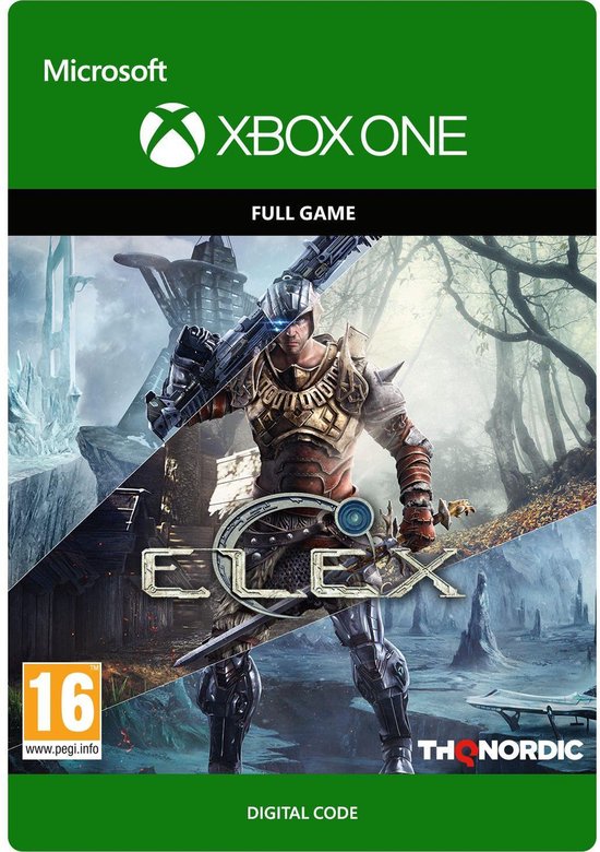 Elex – Xbox One download