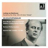 Beethoven: Symphony No. 9 (London 1937)