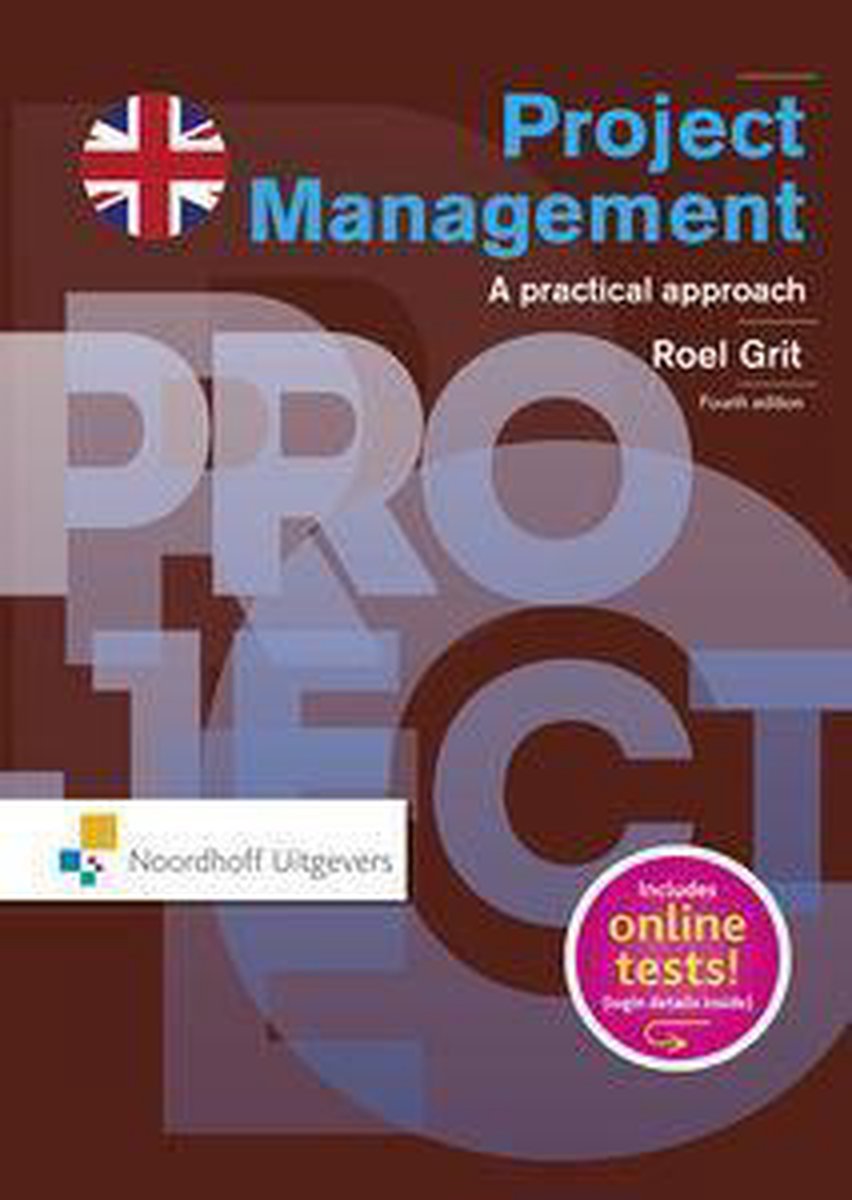 Project management (ebook), Roel Grit 9789001853884 Boeken