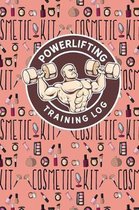 Powerlifting Training Log