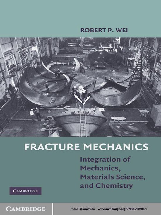 Fracture Mechanics - cover
