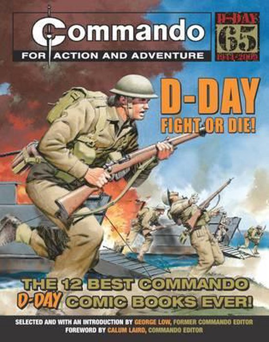 Commando: D-Day Fight or Die!