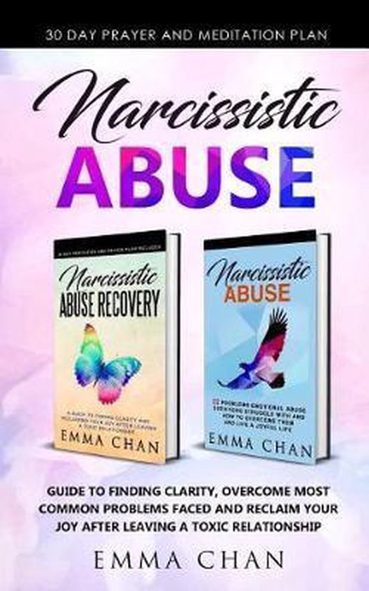 Narcissistic Abuse - cover