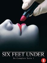SIX FEET UNDER S.1 (5 DVD)