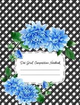 Dot Grid Composition Notebook