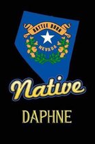 Nevada Native Daphne