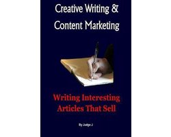 Writing- Creative Writing and Content Marketing