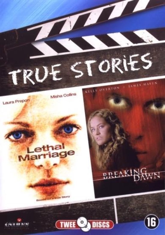 Cover van de film 'Lethal Marriage/Breaking Dawn'