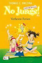 No Jungs! 09. Verhexte Ferien