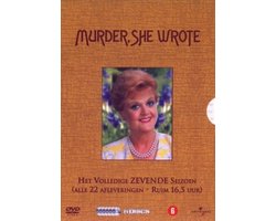 Murder She Wrote S7 (D)