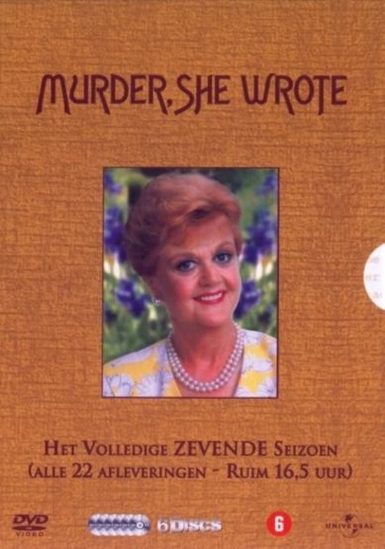 Murder She Wrote S7 (D)