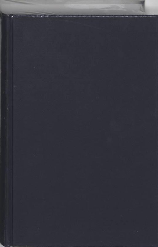 Cover van het boek 'Parlementaire geschiedenis / 4 Erfrecht, Invoeringswet / druk 1' van E.W.J. Ebben en Gr. van der Burght