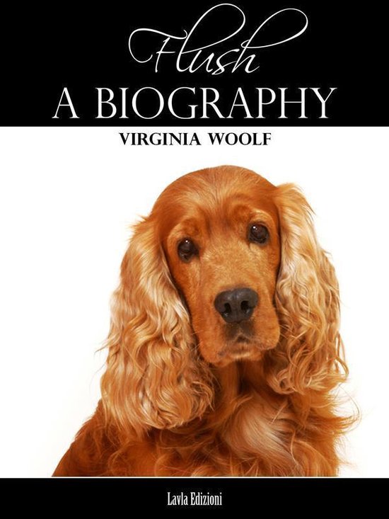 Flush: a Biography - cover