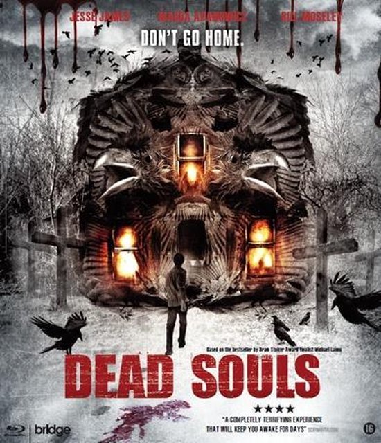 Speelfilm - Dead Souls