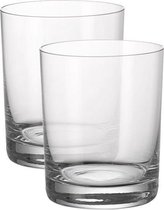 Villeroy & Boch Purismo Bar Tumbler - klein - 2 stuks