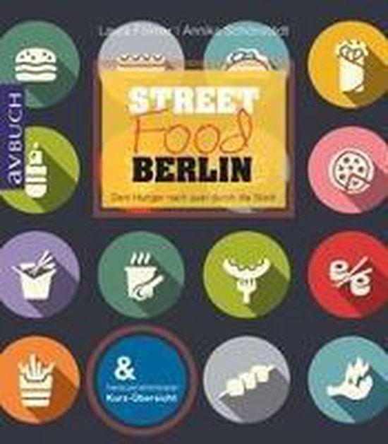 Streetfood Berlin - cover