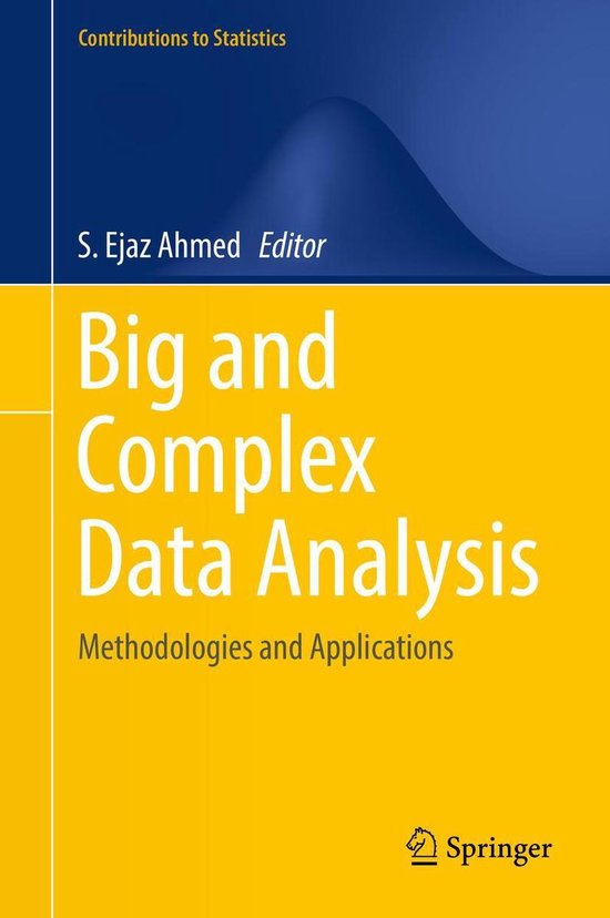 Mathematics and Statistics (R0) - Big and Complex Data Analy ... - cover