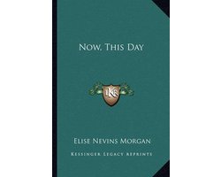 Now, This Day