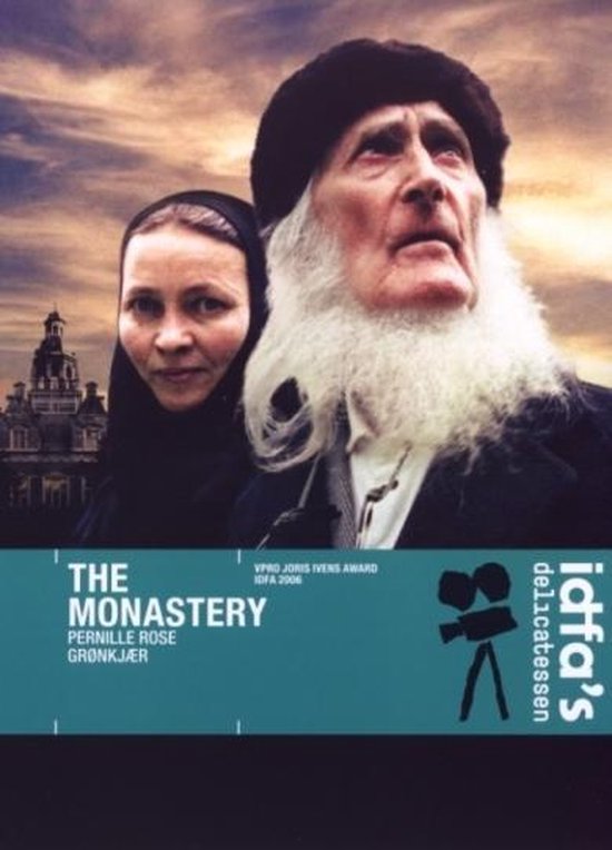 Cover van de film 'Monastery'