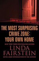 Omslag The Most Surprising Crime Zone: Your Own Home