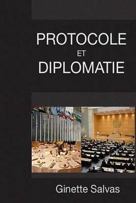 Protocole et diplomatie - cover